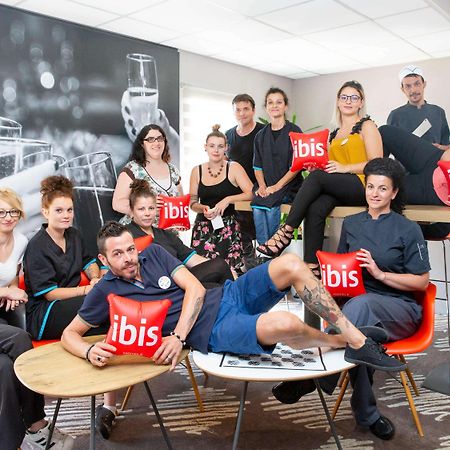 Hotel Ibis Sisteron Exteriér fotografie
