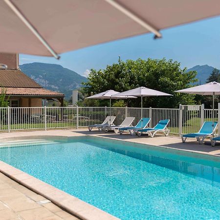 Hotel Ibis Sisteron Exteriér fotografie