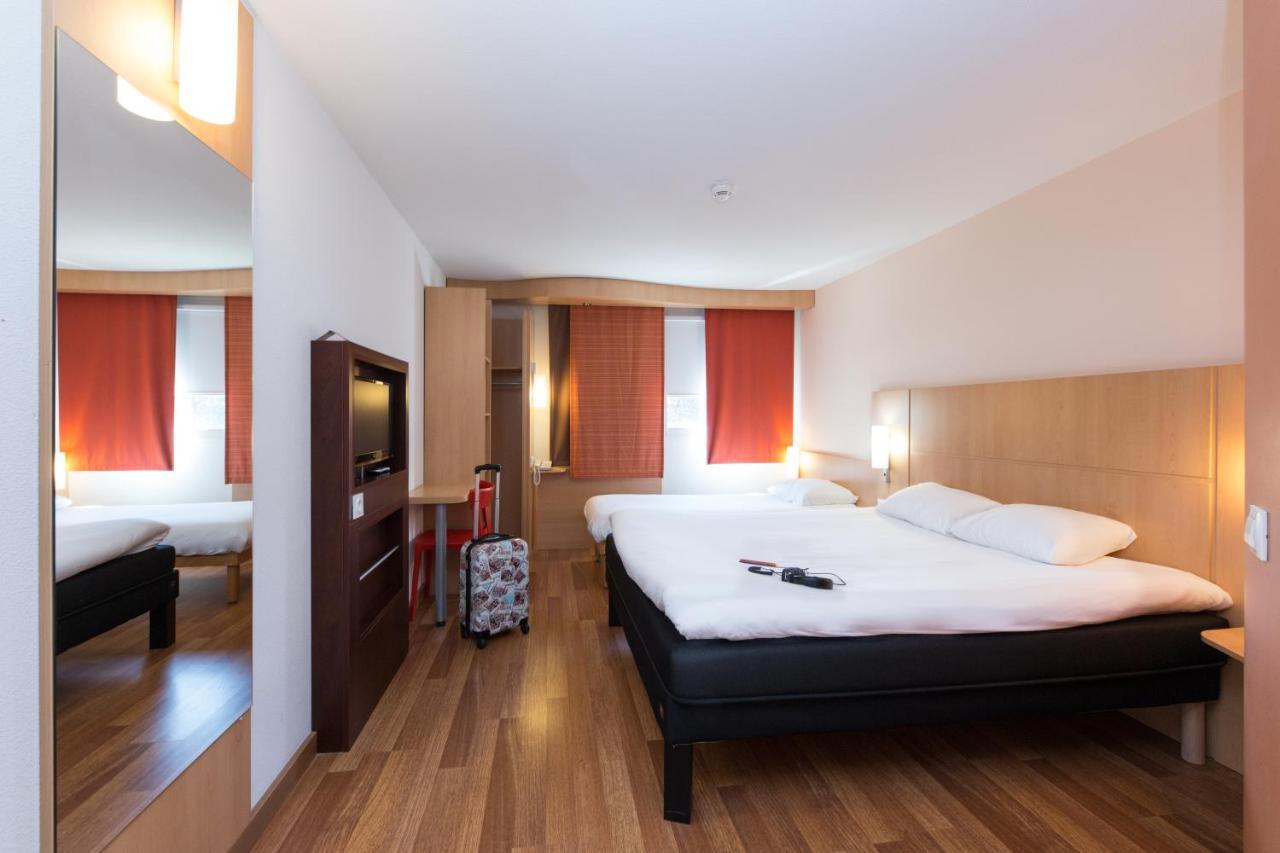 Hotel Ibis Sisteron Exteriér fotografie