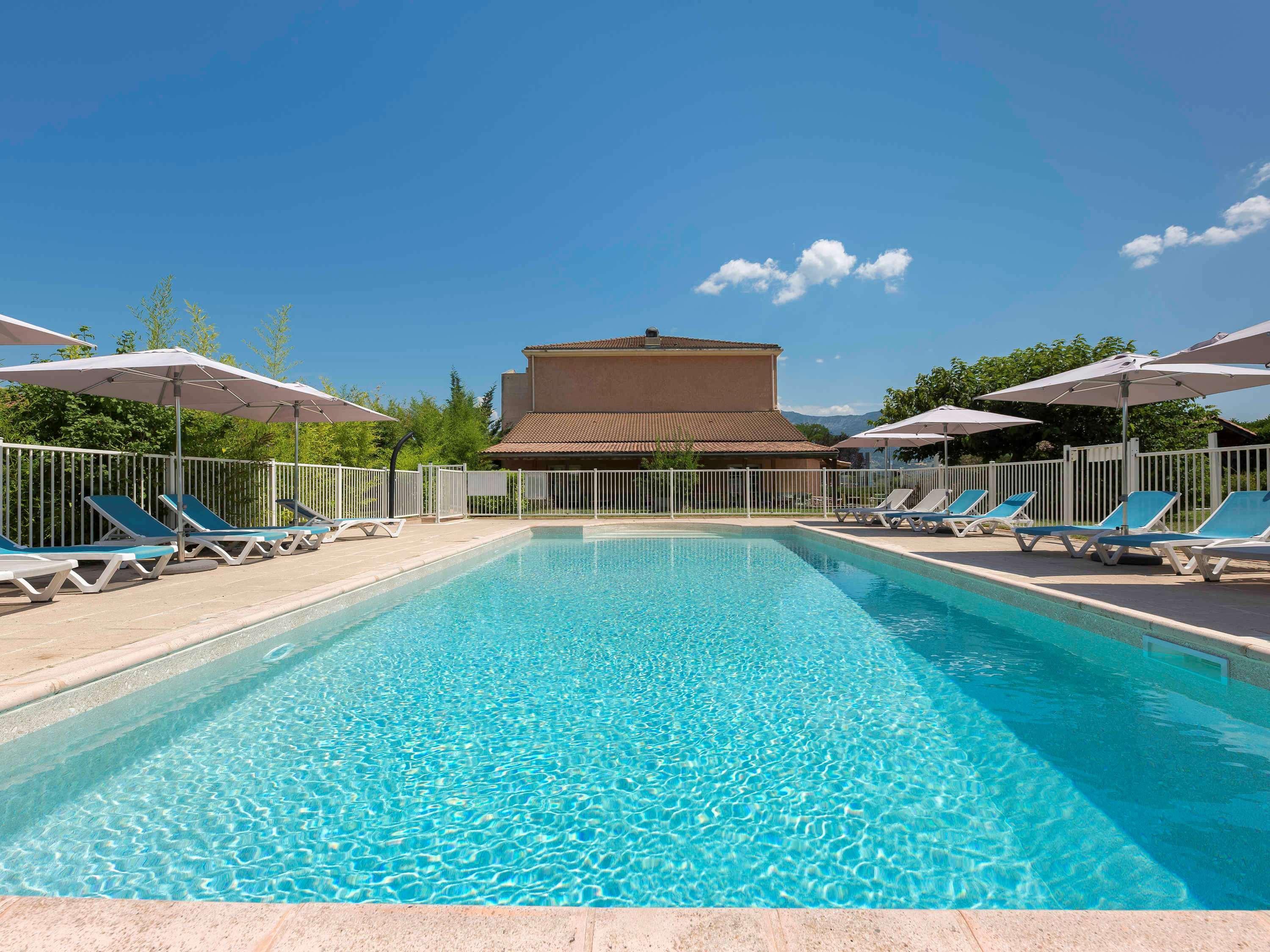 Hotel Ibis Sisteron Exteriér fotografie
