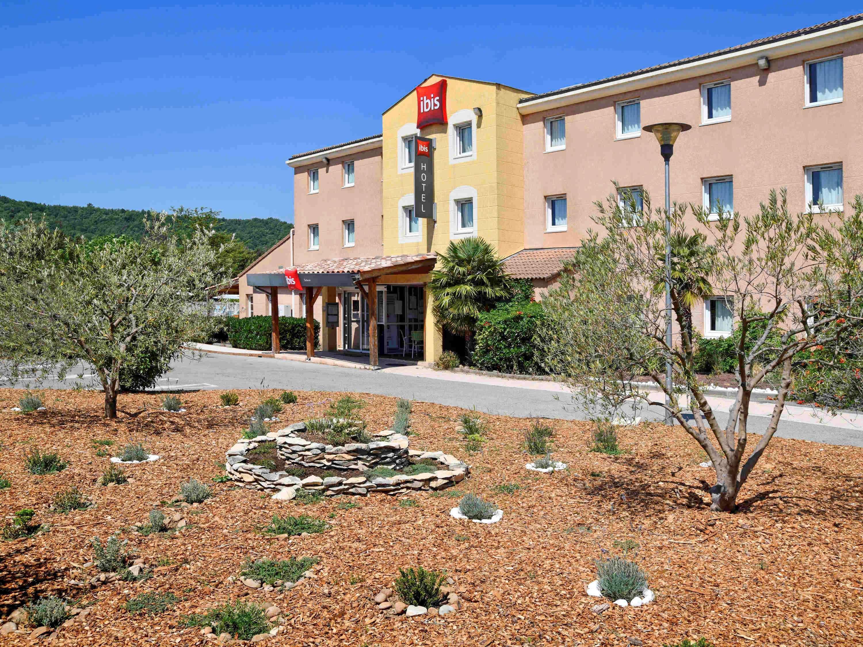 Hotel Ibis Sisteron Exteriér fotografie