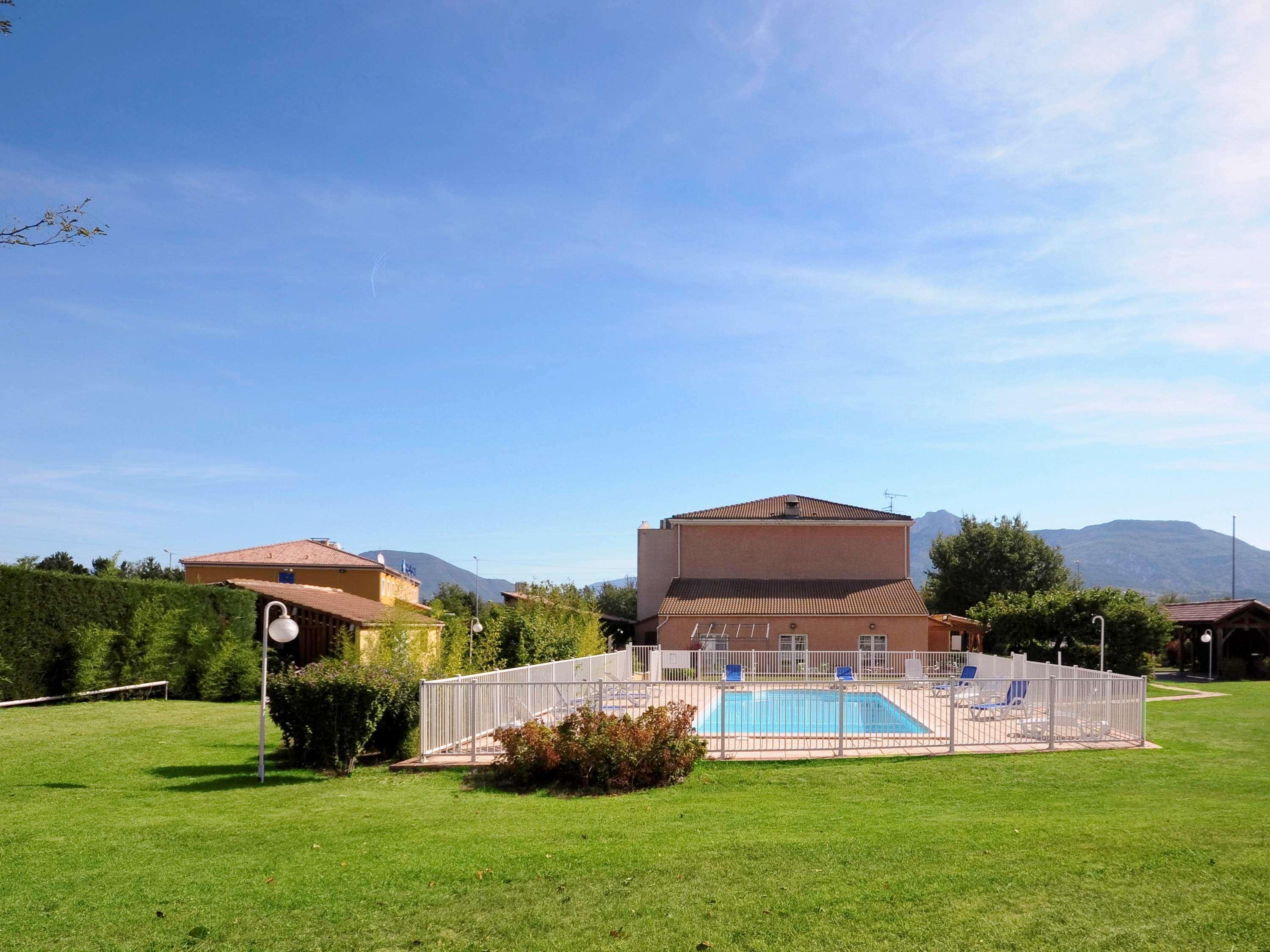 Hotel Ibis Sisteron Exteriér fotografie