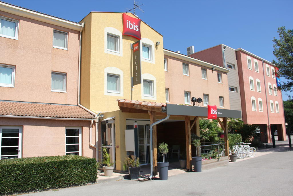 Hotel Ibis Sisteron Exteriér fotografie